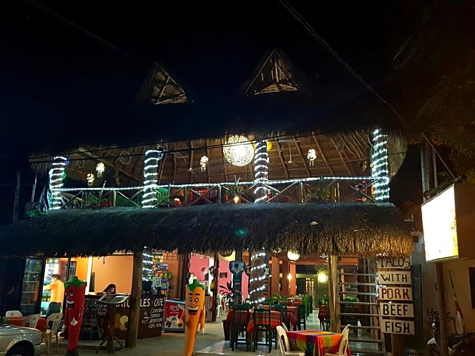 Hotel Mayahau Coba