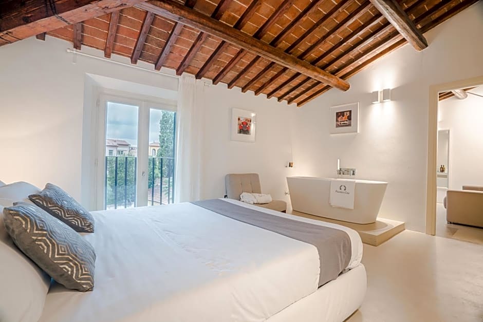 Palazzo Cini Luxury Rooms in Pisa