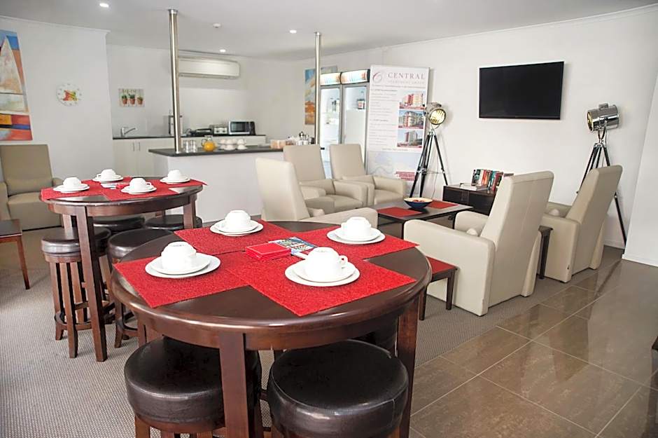 Gladstone Central Plaza