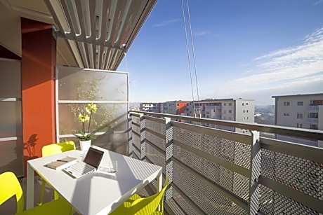 Aurum Aparthotels Bicocca