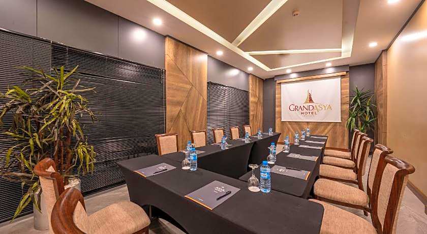 GRAND ASYA HOTEL