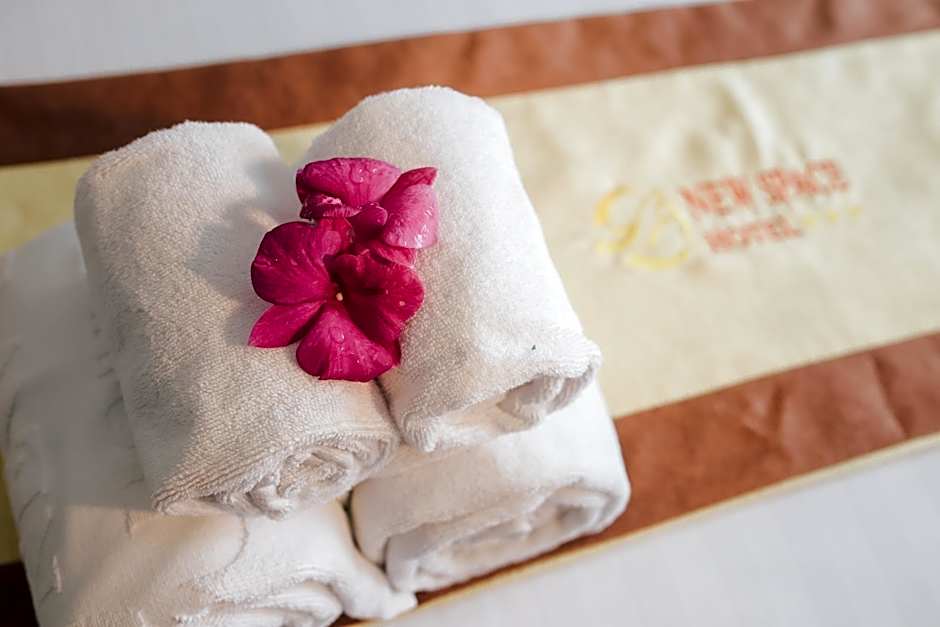 New Space Hotel Airport