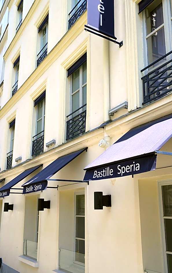 Hotel Bastille Speria
