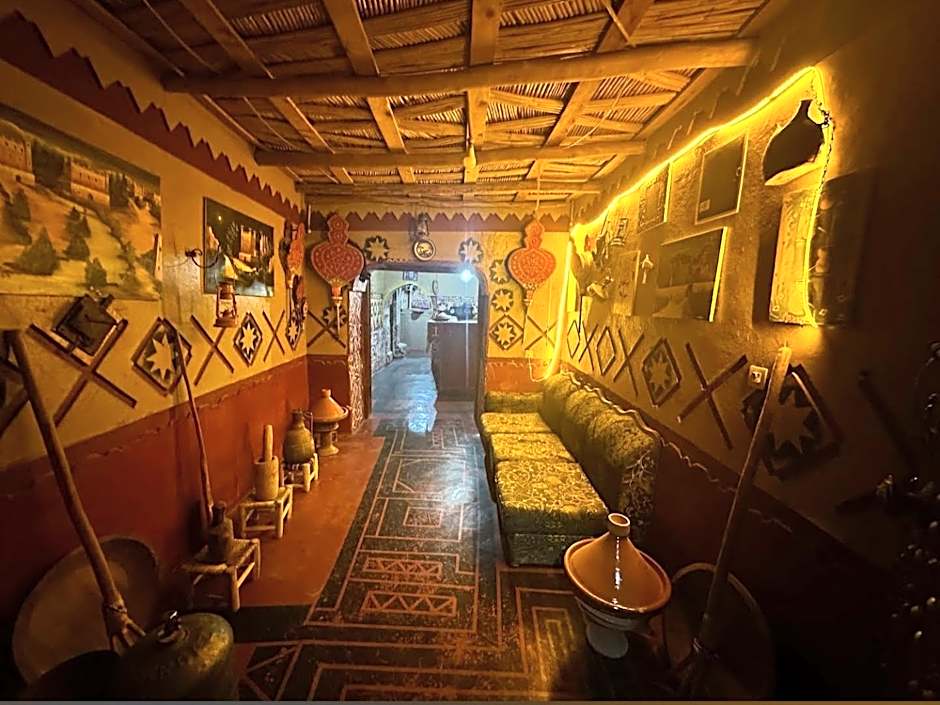 Riad DAR outebba