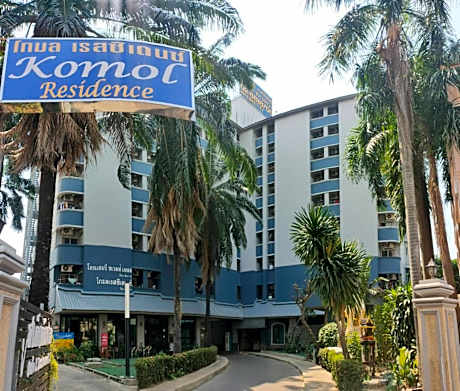 Komol Residence Bangkok