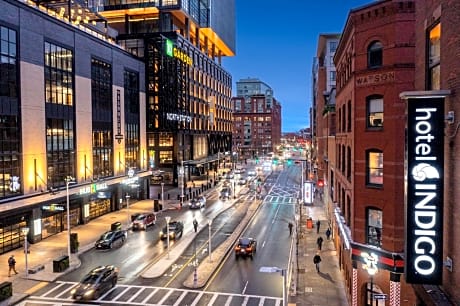 Hotel Indigo Boston Garden, an IHG Hotel