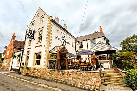 The Spirit Vaults