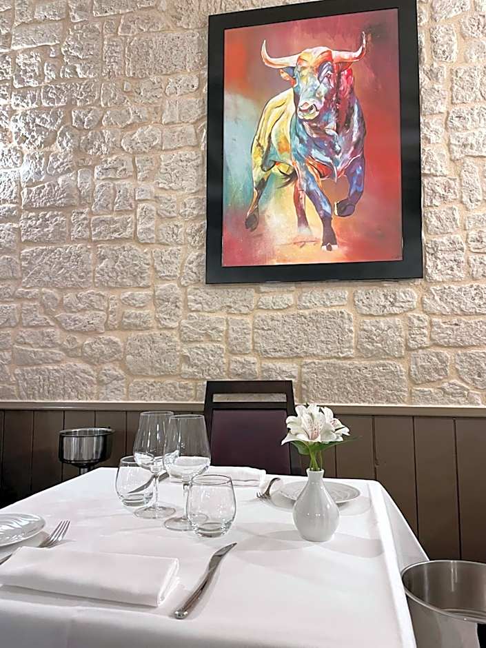 Logis Hôtel Restaurant La Vieille Auberge, Art and Gallery