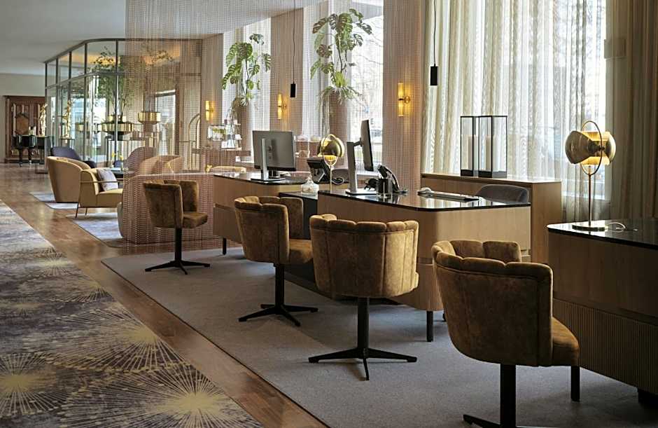 Leonardo Royal Hotel Mannheim