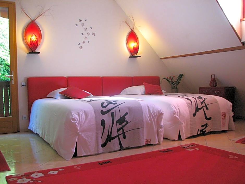 Le Pas de L'Ane Chambres d'hôtes