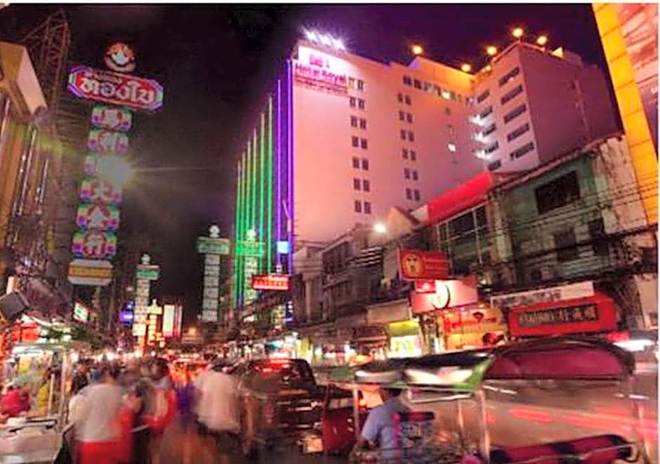 Hotel Royal Bangkok