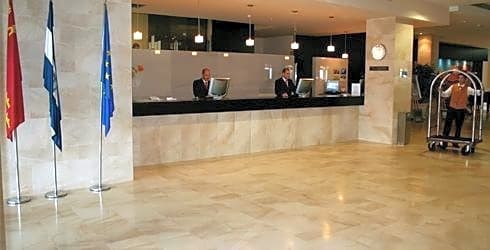 Hotel Puerto Juan Montiel & Spa & Base Náutica