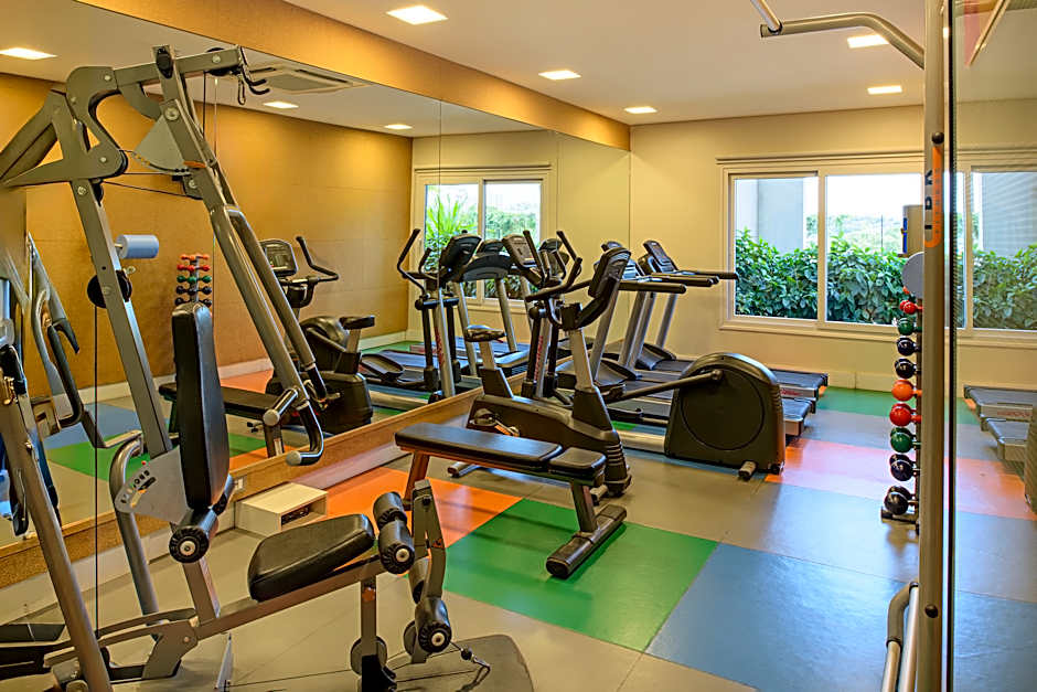 Rio Hotel by Bourbon Campinas