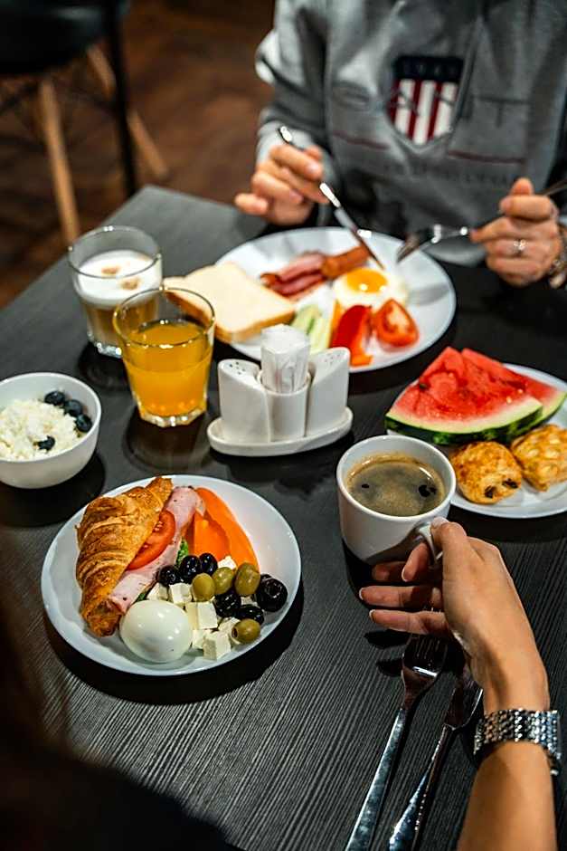 Luna Self Check-in Hotel Klaipeda