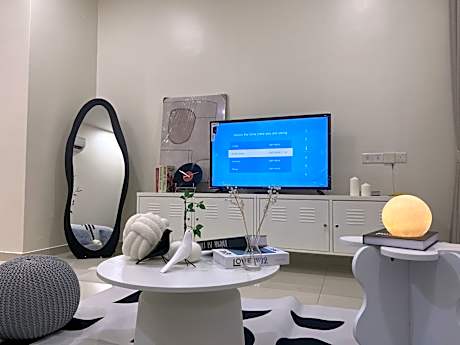 Two-Bedroom Family Apartment