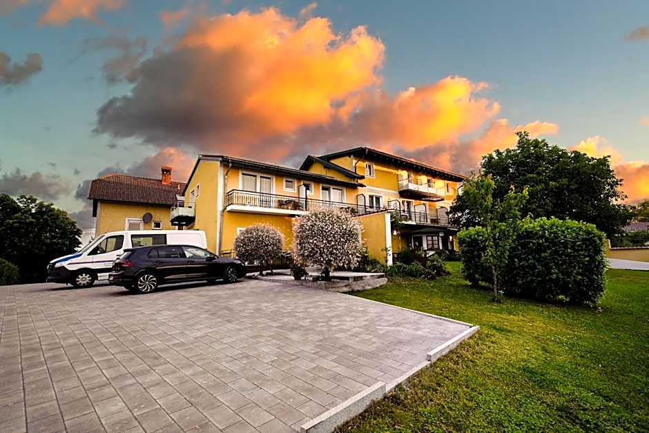 Pension Baumgartner-Berghof