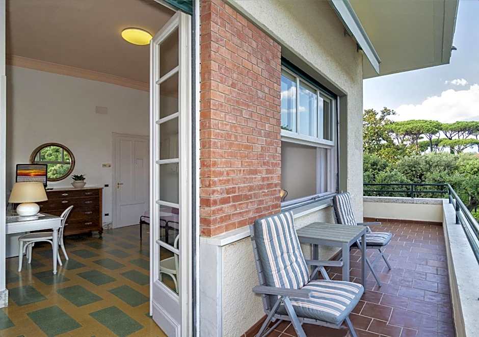 Hotel Villa Edera