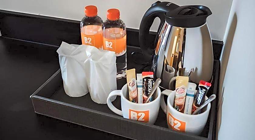 B2 Amata Nakorn Premier Hotel