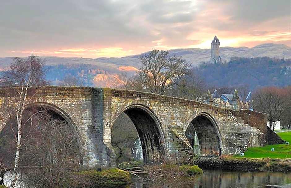 Friars Wynd Guest Rooms