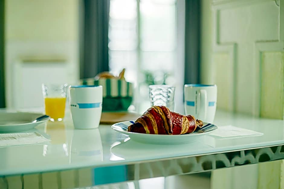 Residence Avy Baudelaire - Lyon Bellecour