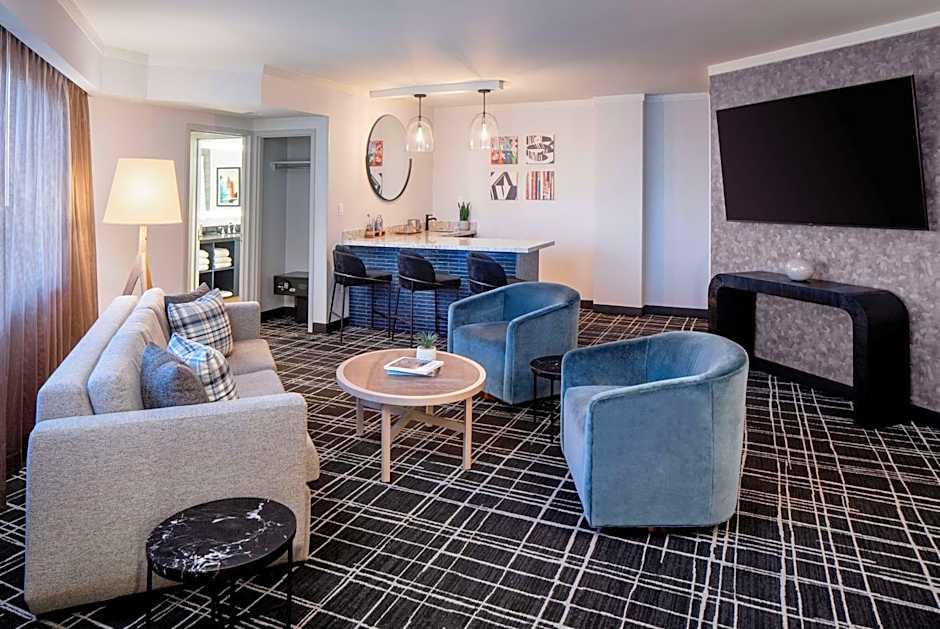 DoubleTree Suites By Hilton Salt Lake City