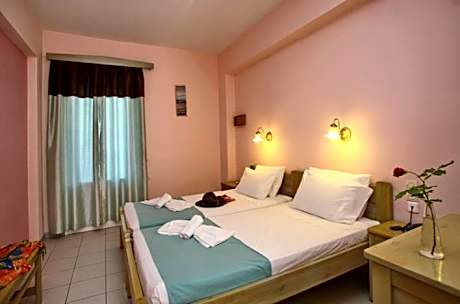 Double or Twin Room with Garden View