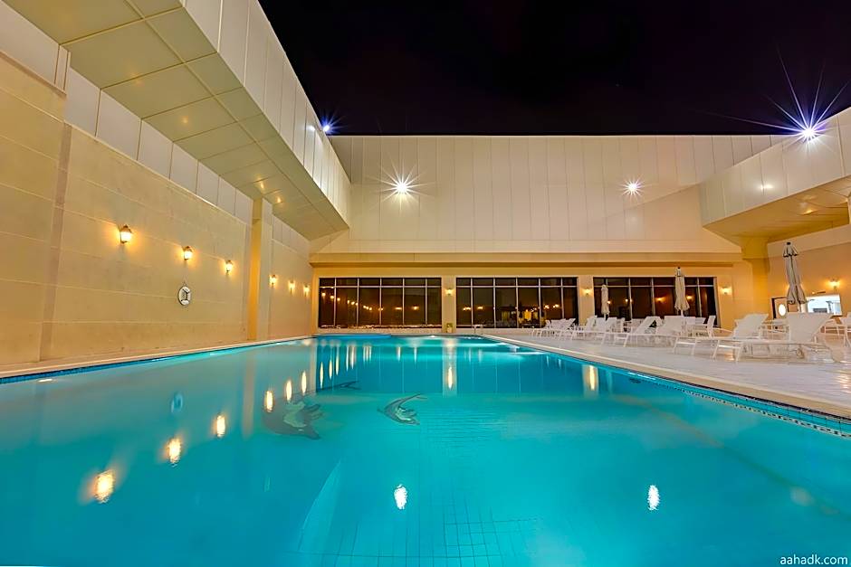 Habitat Hotel All Suites Al Khobar