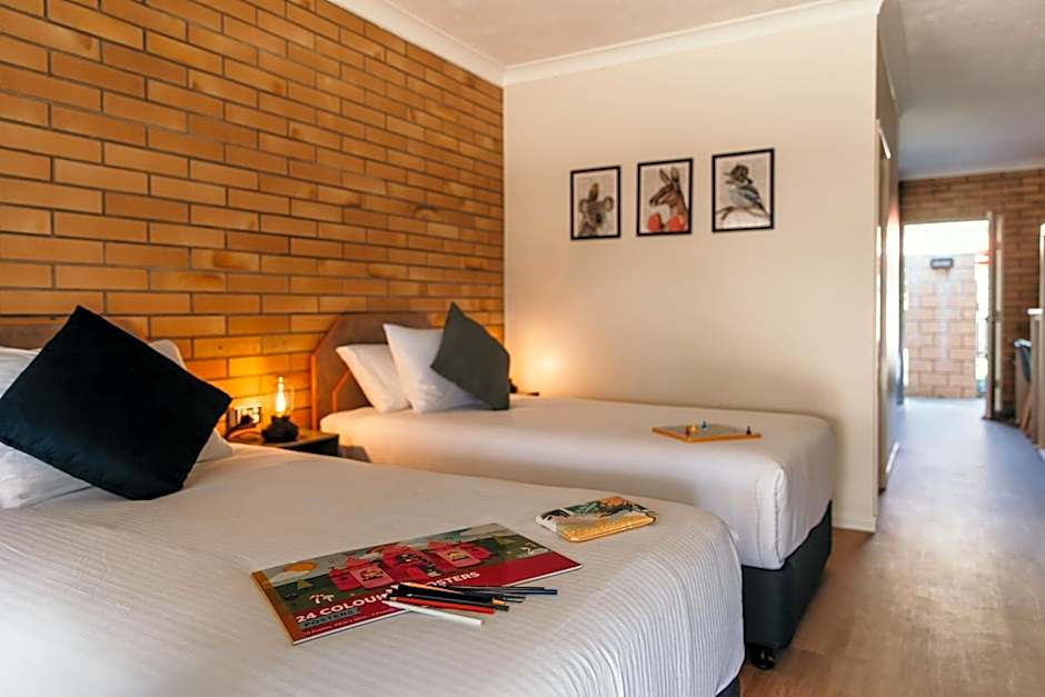 Oasis Motor Inn Blackall