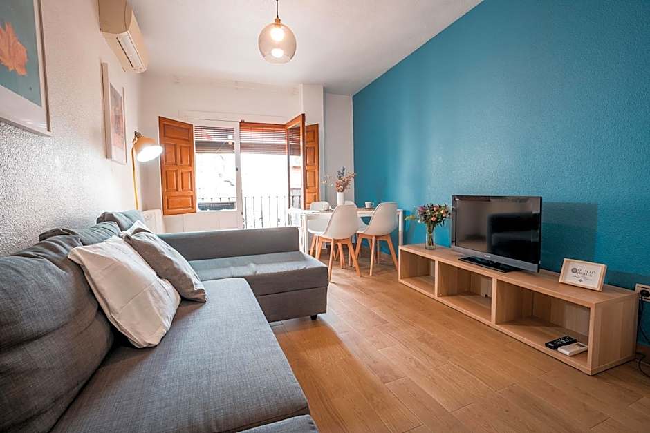 Apartamento cerca de la Alhambra y el Albaicín QH Granada Centro
