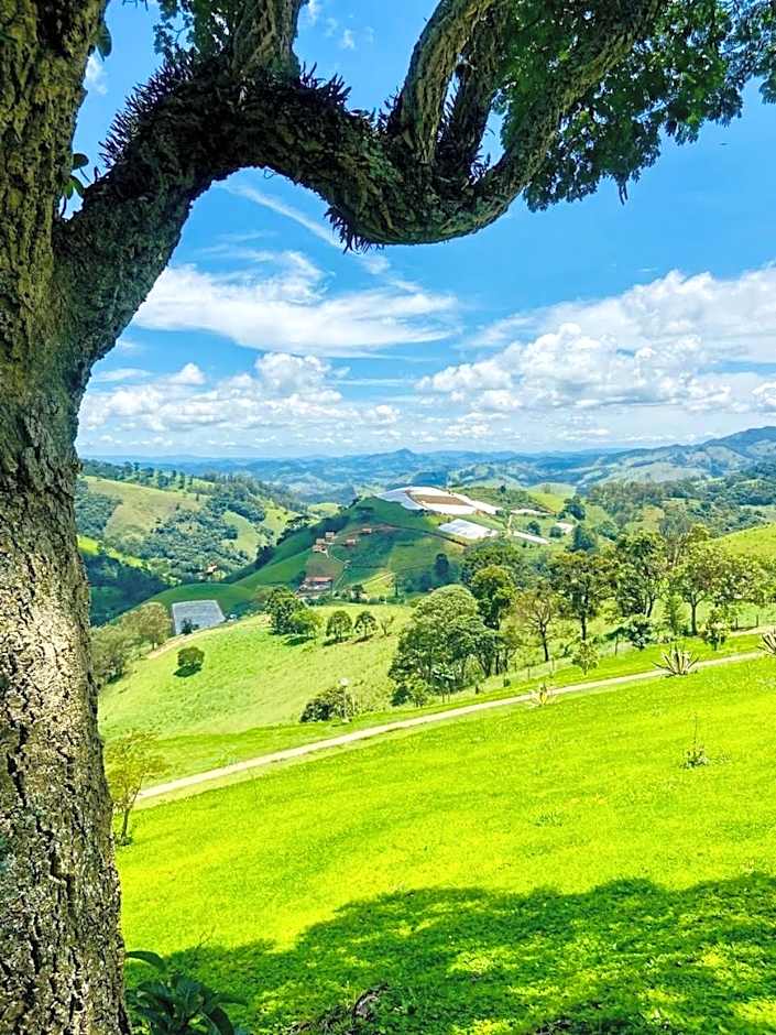 Chalés Terras Altas