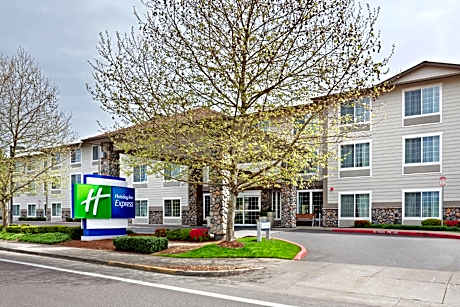 Holiday Inn Express Corvallis-On the River By IHG