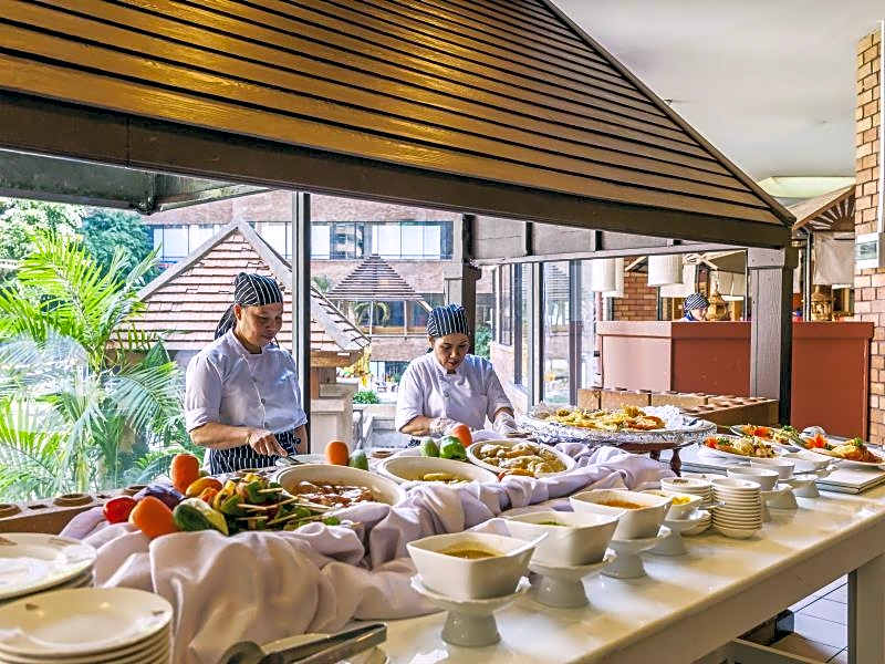 Lotus Pang Suan Kaew Hotel – Chiang Mai, TH