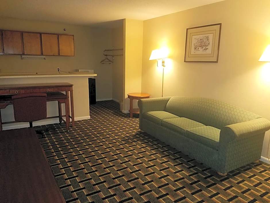 Americas Best Value Inn Winnsboro