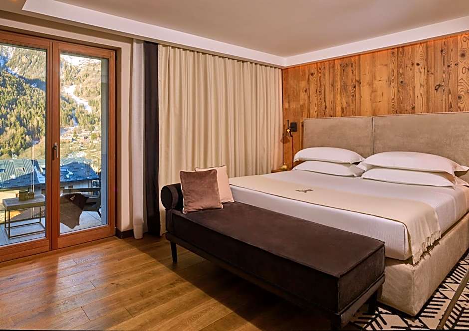 Le Massif Hotel & Lodge Courmayeur The Leading Hotels of the World