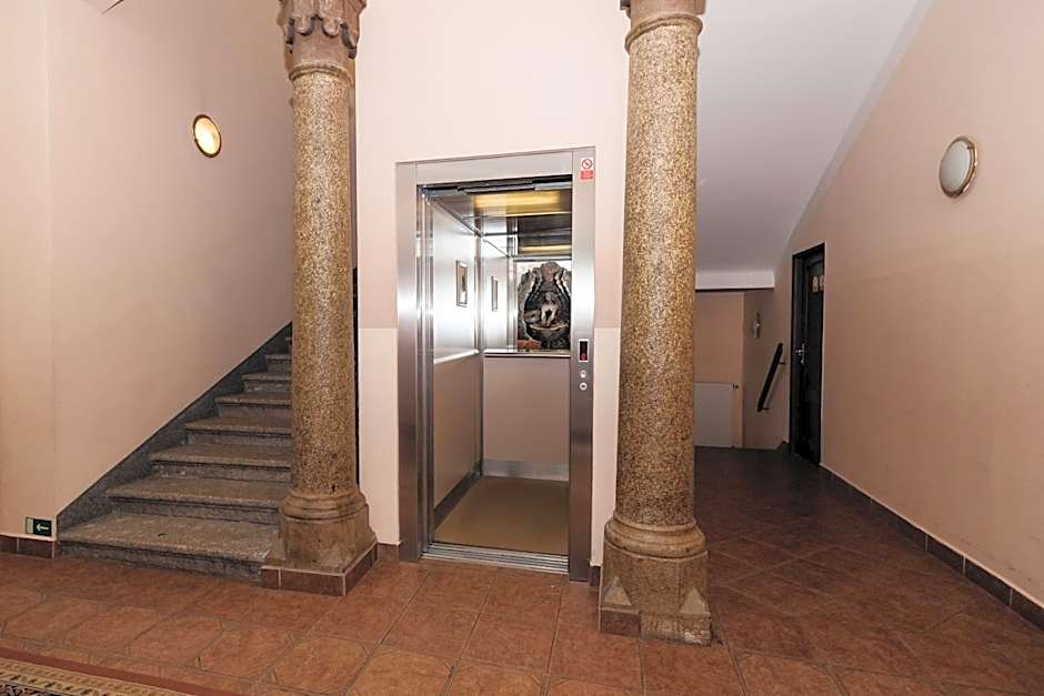 Hotel Pavlov