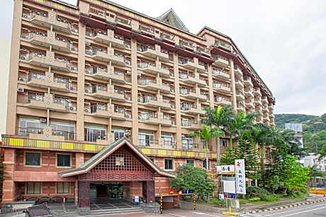 Goya Hot Springs Hotel & Spa