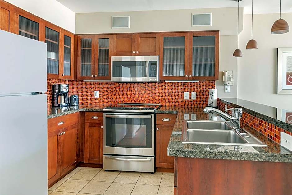 Hilton Vacation Club Ocean Beach Club Virginia Beach