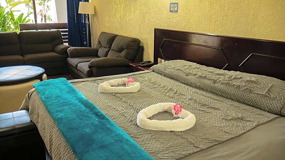 Hotel Plaza Mazari