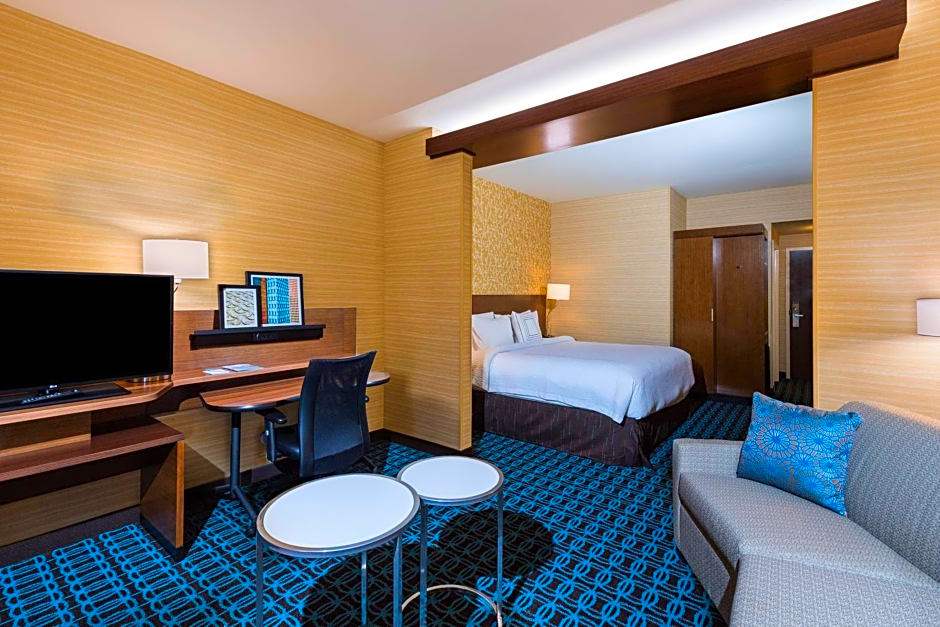 Fairfield Inn & Suites by Marriott Corpus Christi Aransas Pass