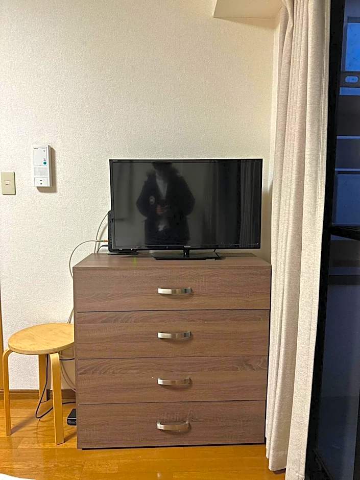 honeys guest house elevator , wash machine, huge closet space, private bathroom, walk to skytree in 10 minutes