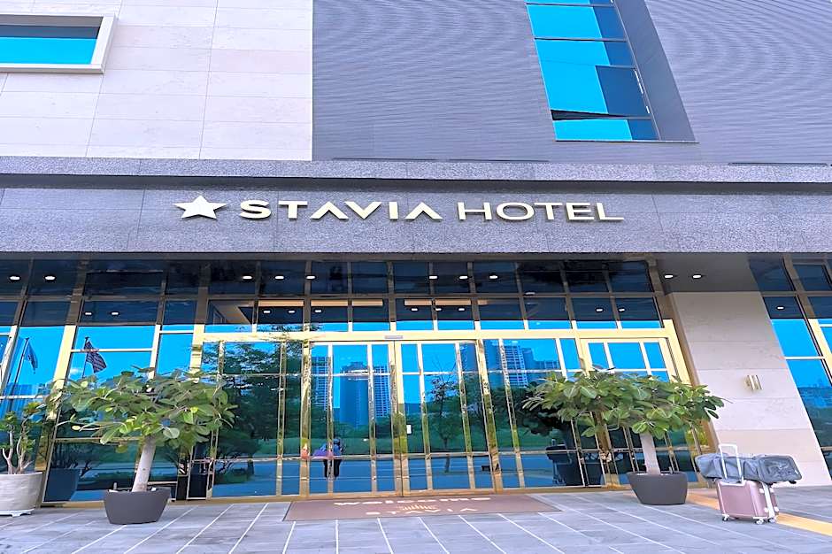 Gimpo Stavia Hotel