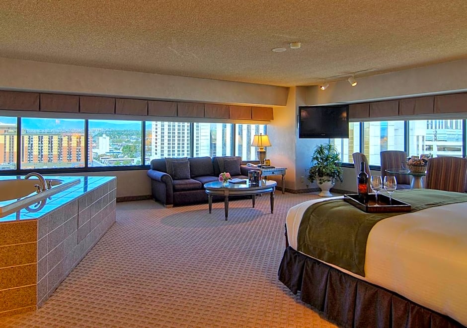 Eldorado Resort Casino at THE ROW