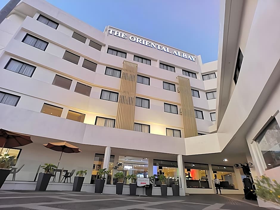 PROXY by The Oriental Albay