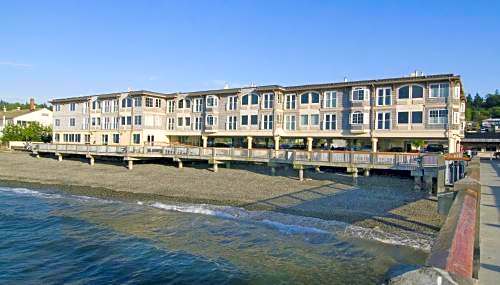 Silver Cloud Inn - Mukilteo Waterfront