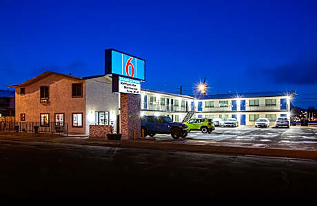 Motel 6 Williams, AZ Downtown Grand Canyon