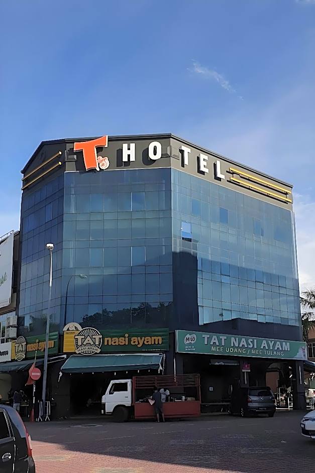 T Hotel Jalan Sultanah