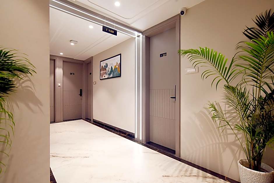 Aceotel Select Tulsi Vijay Nagar - A Luxury Boutique Hotel