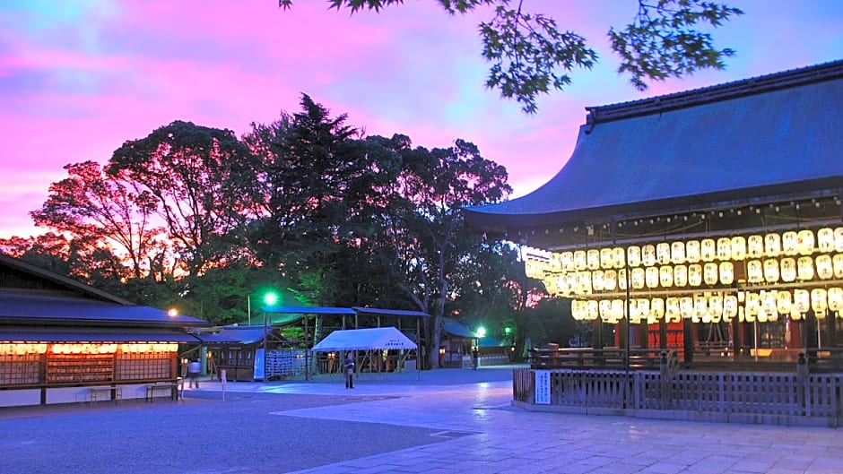 Kanko Ryokan Hotel Omiya