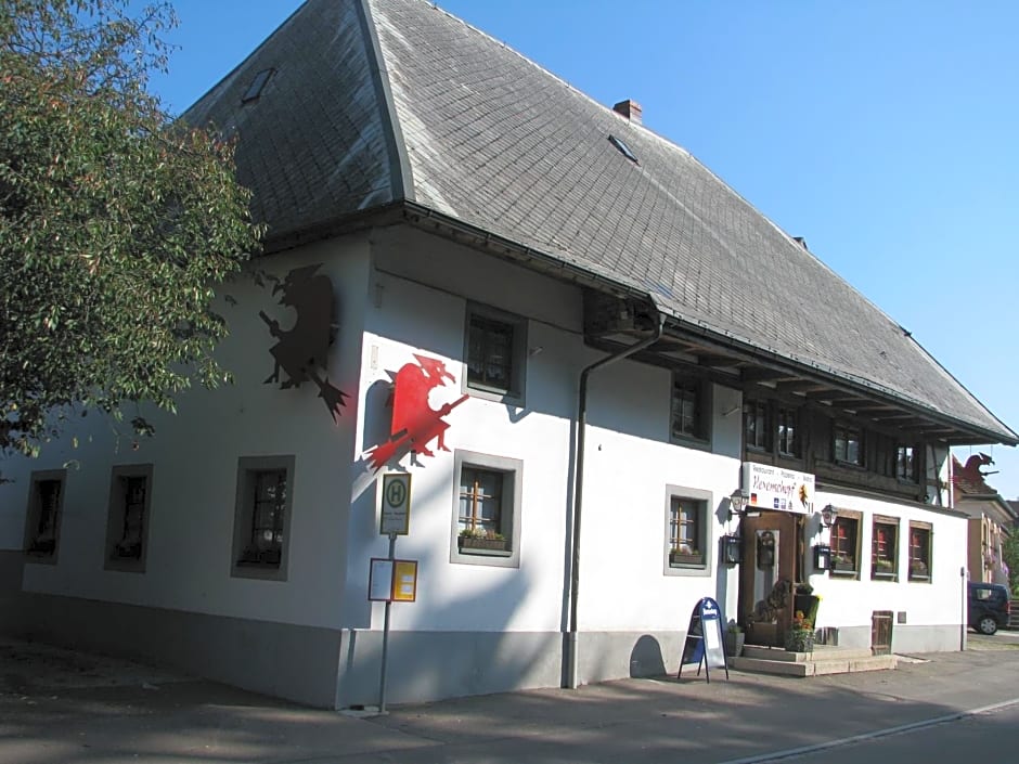 Wellnesshotel & Restaurant Hexenschopf