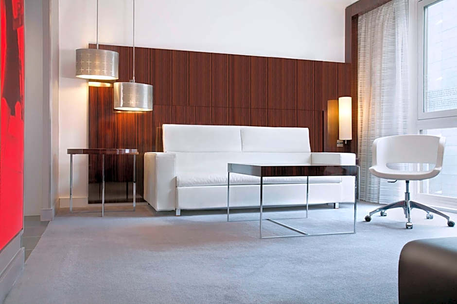 Le Meridien Paris Arc De Triomphe